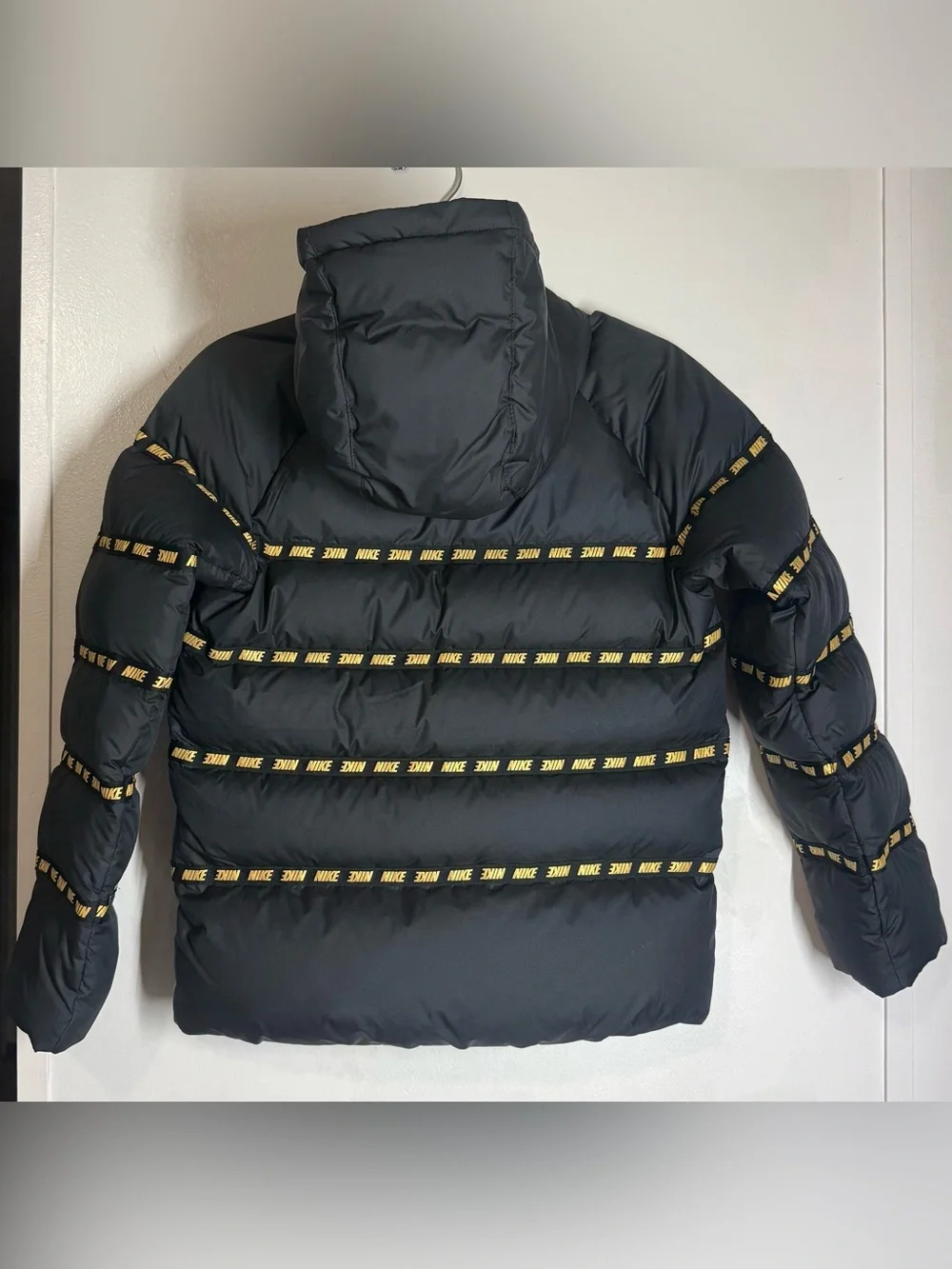 Nike Sportswear Full-Zip Down Fill Jacket (CU9154 013)